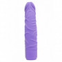 Vibratore realistico vaginale anale pene finto in silicone dildo fallo vibrante