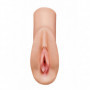 Masturbatore realistico vagina finta stimolatore maschile per pene uomo sex toys