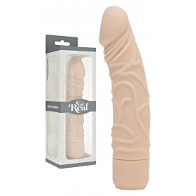 Vibratore realistico in silicone fallo vibrante vaginale anale dildo pene finto
