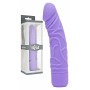 Vibratore realistico vaginale anale pene finto in silicone dildo fallo vibrante