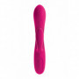 Vibratore vaginale rabbit fallo stimolatore clitoride in silicone realistico sex