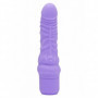 Vibratore vaginale mini fallo vibrante dildo per punto G in silicone realistico