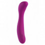 Vibratore vaginale ricaricabile in silicone realistico fallo vibrante punto G