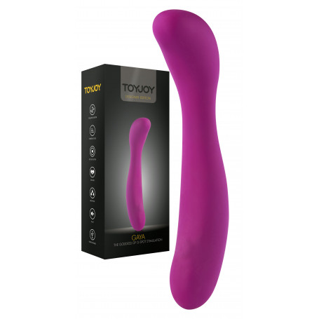 Vibratore vaginale ricaricabile in silicone realistico fallo vibrante punto G