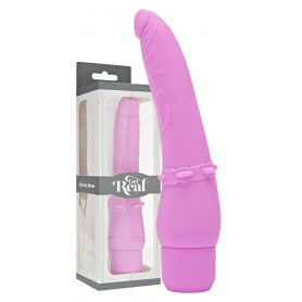 Vibratore realistico vaginale anale dildo vibrante in silicone fallo pene finto