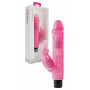 Vibratore rabbit in silicone fallo vibrante stimolatore vaginale e clitoride sex