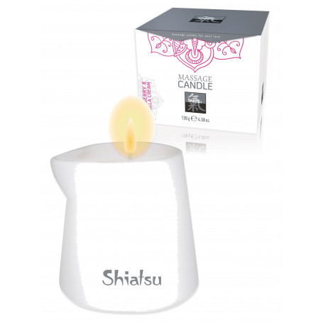 Candela olio per massaggi sensuali lubrificante professionale corpo uomo e donna