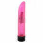 Vibratore anale vaginale fallo dildo finto vibrante liscio classico rosa piccolo