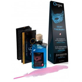 Olio da massaggio commestibile set gel stimolante sessuale lubrificante intimo