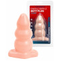 Plug anale fallo a sfere dildo dilatatore grande stimolatore uomo e donna sextoy