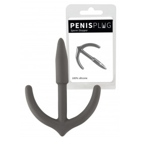 Penis plug bondage dilatatore uretrale in silicone bdsm divaricatore per pene