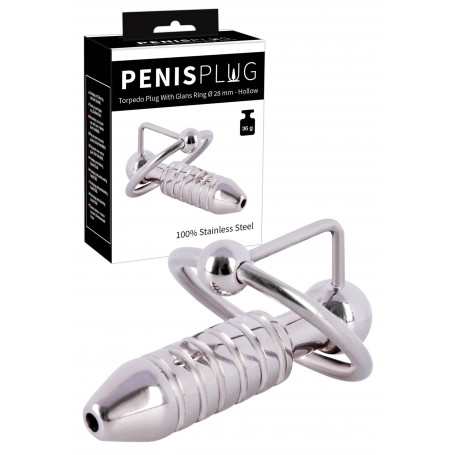 Dilatatore uretrale in acciaio bondage penis plug con anello fallico bdsm sextoy