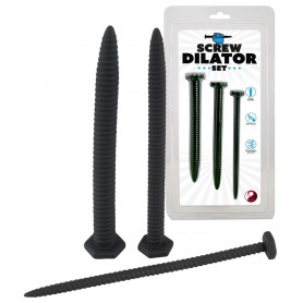 Kit dilatatore uretrale bondage stimolatore uretra in silicone divaricatore BDSM