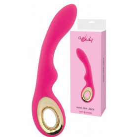 Vibratore vaginale in silicone realistico fallo dildo vibrante ricaricabile sexy