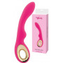 Vibratore vaginale in silicone realistico fallo dildo vibrante ricaricabile sexy