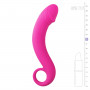 Dildo vaginale anale fallo in silicone realistico pene finto stimolatore morbido