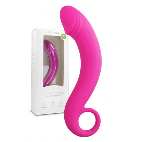 Dildo vaginale anale fallo in silicone realistico pene finto stimolatore morbido