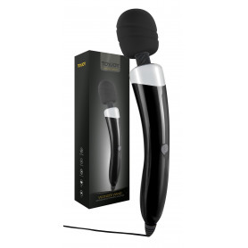 Vibratore wand stimolatore vaginale in silicone massaggiatore ricaricabile sexy
