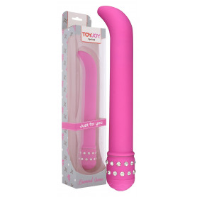Vibratore vaginale stimolatore per punto G fallo dildo vibrante morbido sex toys