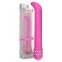 Vibratore vaginale stimolatore per punto G fallo dildo vibrante morbido sex toys