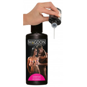 Olio per massaggio sensuale lubrificante erotico gel professionale sexy sessuale
