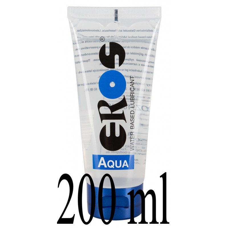 Lubrificante Intimo Anale A Base Acqua Gel Sessuale Vaginale Salva Preservativo - Foto 6