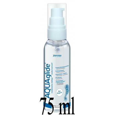 Lubrificante intimo vaginale anale a base acqua gel sessuale salva preservativo