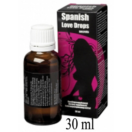 Spanish fly eccitante stimolante sessuale afrodisiaco per donna in gocce erotico