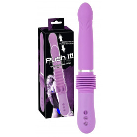 Vibratore in silicone ricaricabile fallo realistico vaginale anale pene finto