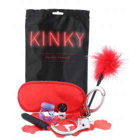 kit manette anello fallico vibratore anale vaginale dado per giochi erotici sexy