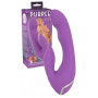 Vibratore vaginale rabbit in silicone fallo dildo vibrante stimolatore clitoride