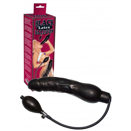 Fallo realistico gonfiabie nero pene finto vaginale anale dildo sexy toys grande