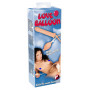 Vibratore realistico vaginale anale gonfiabie fallo dildo pene finto vibrante
