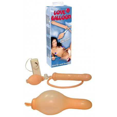 Vibratore realistico vaginale anale gonfiabie fallo dildo pene finto vibrante
