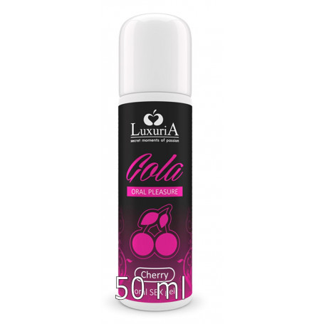 Lubrificante intimo vaginale anale gel sessuale commestibile a base acqua unisex