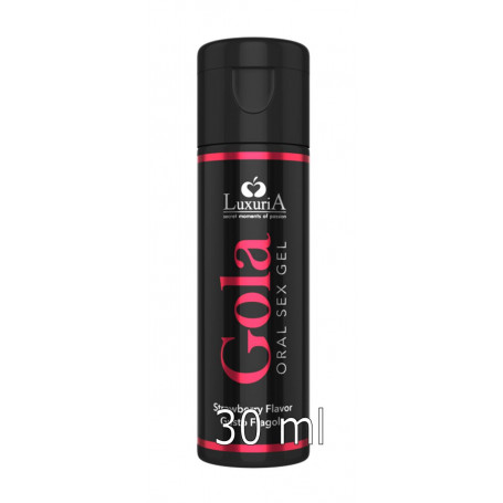 Lubrificante intimo commestibile anale vaginale a base acqua gel sessuale unisex