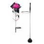 Frustino nero sadomaso sculacciatore schiavo sexy Frusta bondage mistress fetish