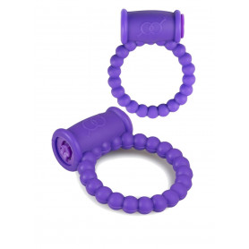 Anello fallico vibrante cock ring ritardante stimolante per pene uomo sexy toys