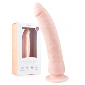 Fallo realistico pene finto dildo vaginale anale con ventosa in silicone morbido
