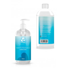 Lubrificante intimo a base acqua anale gel sessuale vaginale salva preservativo