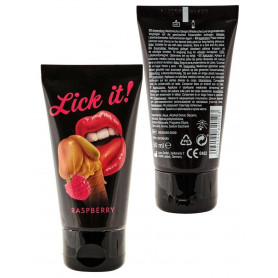 Lubrificante sessuale commestibile gel intimo vaginale anale per sesso orale