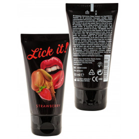 Lubrificante commestibile sessuale vaginale anale gel intimo per sesso orale