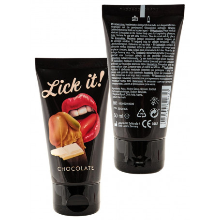 Lubrificante sessuale per sesso orale gel intimo commestibile vaginale anale