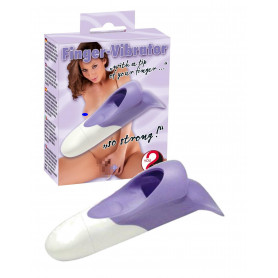 Vibratore da dito vaginale stimolatore vibrante anale clitoride in silicone sexy