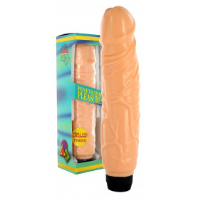 Vibratore realistico vaginale anale fallo vibrante pene finto grande dildo sexy