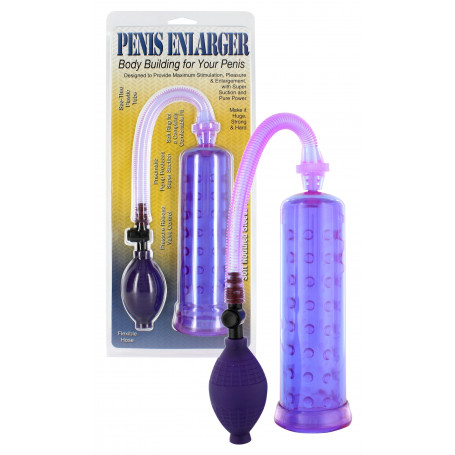 Pompa per allungamento ingrandimento pene uomo sviluppatore maschile sexy toys