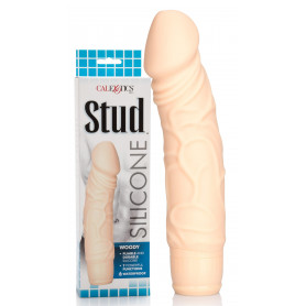 Vibratore realistico in silicone fallo vaginale anale dildo vibrante morbido sex