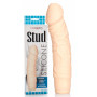 Vibratore realistico in silicone fallo vaginale anale dildo vibrante morbido sex