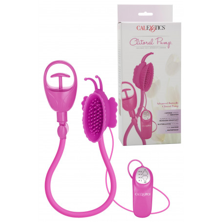 Stimolatore vaginale con telecomando vibratore pompa clitoride in silicone donna