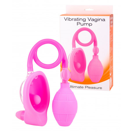 Stimolatore vaginale vibrante pompa succhia clitoride vibratore in silicone sexy